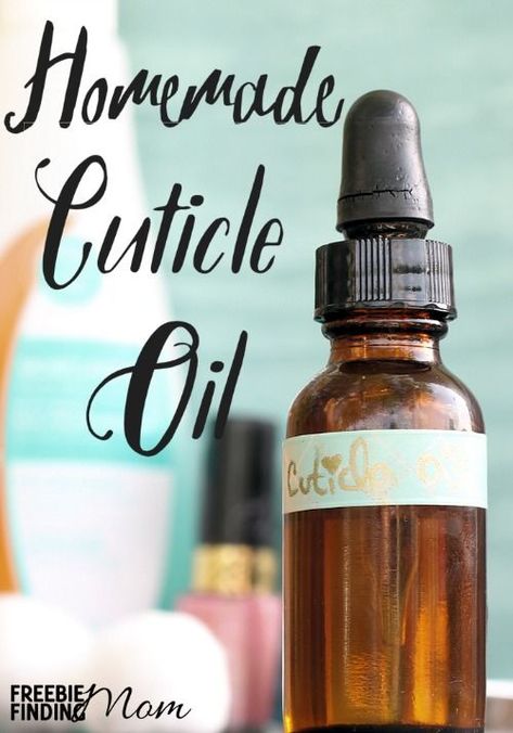 Homemade Cuticle Oil Recipe Homemade Cuticle Oil, Cuticle Oil Recipe, Homemade Lotion, Diy Beauty Recipes, Diy Beauty Hacks, Diy Health, Cuticle Oil, Beauty Recipe, Essential Oil Recipes