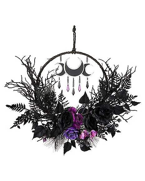 Mystic Arts Celestial Wreath - Spirithalloween.com Disney Baby Costumes, Mystic Arts, Werewolf Costume, Spider Web Decoration, Horror Costume, Movie Decor, Witch Costumes, Make Halloween, Zombie Costume