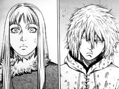 Thorfinn And Canute, Canute And Thorfinn, Vineland Saga, Vinland Saga Manga, Hard Science Fiction, Anime Reviews, Anime Episodes, Vinland Saga, Manga Artist