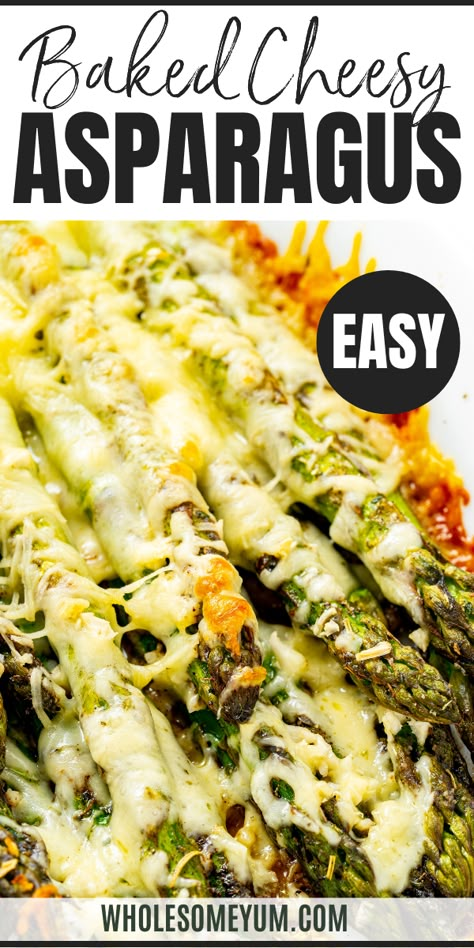 Cheesy Parmesan Asparagus Garlic Parmesan Asparagus Baked, Parmesan Crusted Asparagus Baked, Baked Cheesy Asparagus, Parmesan Asparagus Recipes, Baked Asparagus With Parmesan Cheese, Asparagus Recipes Easy, Asparagus Recipes Baked Parmesan, R3 Modified, Easy Baked Asparagus