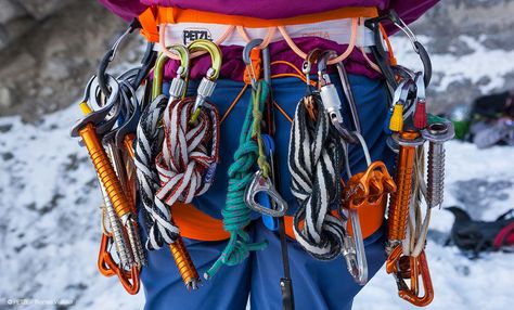 Climbing Gear Organization, Bryce Canyon Hikes, Rock Climbing Equipment, Climbing Technique, Climbing Everest, Increase Speed, Trad Climbing, Climbing Equipment, Climbing Clothes