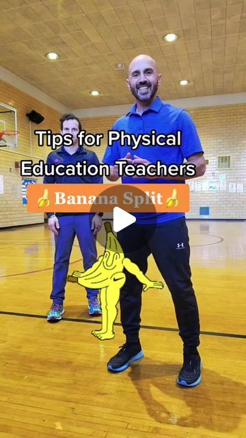 Coach Gelardi on Instagram: "Are you looking for the ultimate flexibility test? Look no further. "Banana Split" is SUPER fun and perfect for all ages & abilities! #GiveItATry👏👉 

Follow me on TikTok & Twitter X Search: Coach Gelardi

Follow my friend @v4victoryjr on Twitter X as well! 
#physed
#peathome
#hpeathome
#peforall
#distancelearningpe
#physicaleducation
#elementaryPE
#pe #peforall #peathome #peteachersleadbyexample #peteachersrock #peteacherlife #peteacher #physicaleducation #pehack #pehacks #physedteacher #physed #elementarype #peforall #ilovepe #peclass #pewarmup #distancelearningpe #coachgelardi #physedzone #peclassroom @adidas @newbalance @underarmour Make me a guest PE teacher on @sesamestreet" Pe For Kindergarten Physical Education, First Grade Pe Games, Middle School Pe Games, Pe Activities Elementary, Indoor Pe Games, Pe Games Middle School, Elementary Pe Games, Indoor Pe, Flexibility Test