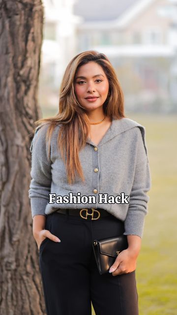 Nothing Burns Like The Cold, Snoh Aalegra, Easy Hacks, Fashion Hacks, 2024 Trends, Clothing Hacks, Rubber Band, Fall Fashion Outfits, Pin Tucks