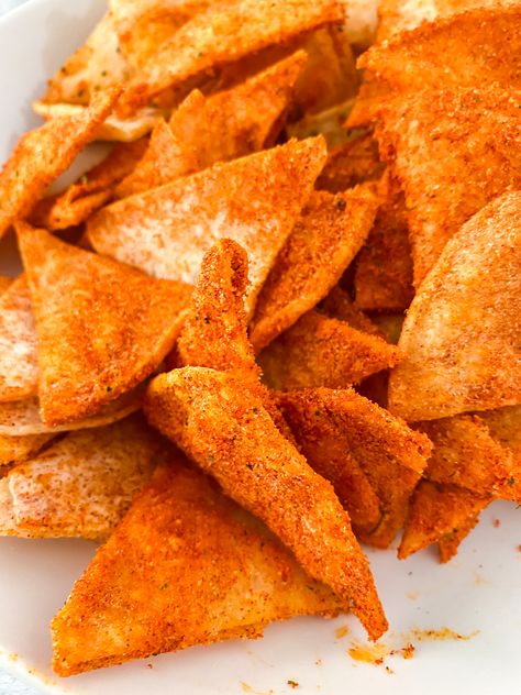 Homemade Doritos 5 Spicy Sweet Chili Doritos Seasoning, Homemade Doritos, Spicy Sweet Chili Doritos, Doritos Recipes, Homemade Pantry, Love Store, Ranch Seasoning, Recipes Homemade, How To Make Homemade