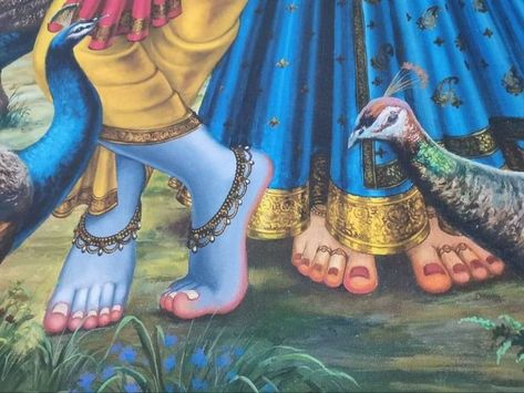 Krishna Charan, Hare Rama Hare Krishna, Hare Krishna Mantra, Radhe Krishna Wallpapers, Krishna Mantra, Radha Krishna Quotes, Krishna Statue, Lord Krishna Hd Wallpaper, Radha Krishna Wallpaper