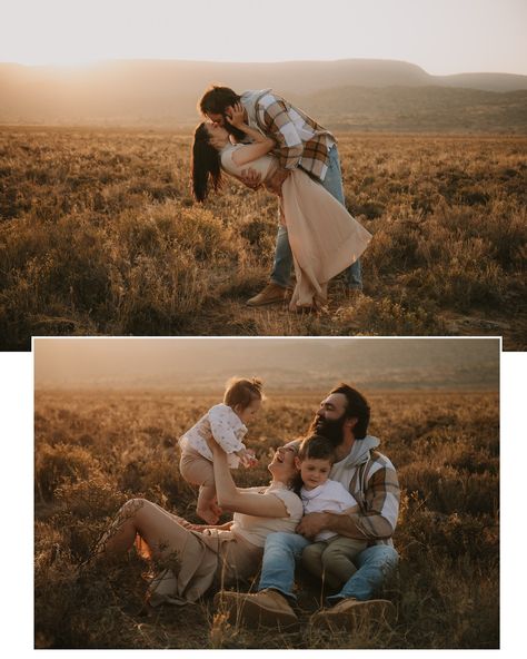 Golden Hour Family session | Eeve Photography | storytelling family photography | family pose ideas outdoor field photoshoot Tall Grass Photoshoot Family, Wheat Field Photography Family, Gazebo Family Photoshoot Ideas, Hippie Family Photoshoot, Flannel Family Pictures Fall, Family Field Photoshoot, Family Photos In Field, Field Family Photoshoot, Moody Family Photos