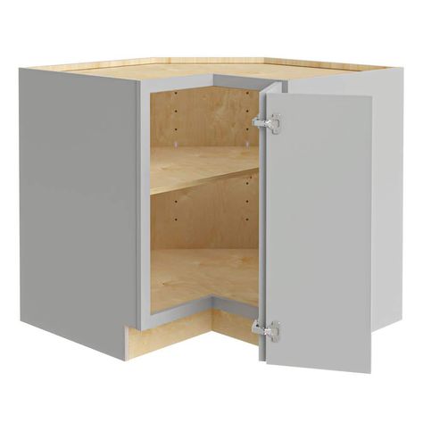 Corner base cabinet ideas