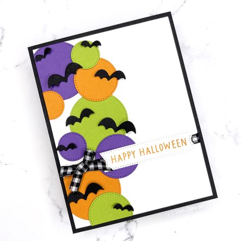 Crochet Nutcracker, Halloween Card Ideas, Handmade Halloween Cards, Happy Halloween Cards, Halloween Cards Diy, Fall Greeting Cards, Carte Halloween, Halloween Cards Handmade, Halloween Greetings