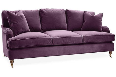 25 Best Velvet Couches at Every Budget - Velvet Sofas Under $1,000 Gray Tufted Couch, Velvet Coach, Plum Sofa, Red Velvet Sofa, Tufted Chesterfield Sofa, Sofa Drawing, Pink Velvet Sofa, Velvet Tufted Sofa, Grey Velvet Sofa