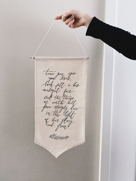 Calligraphy Gift Ideas, Scriptures To Write On House Frame, Canvas Banner Wall Hangings, Christian Wedding Gifts, Bible Verse Wall Tapestry, Bible Verse Wall Hanging Scriptures, Christian Tapestry Wall Hangings, Calligraphy Business, Wedding Verses