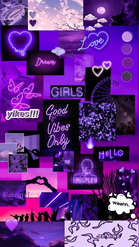 Girlish Wallpapers, Phobia Words, Just Do It Wallpapers, Iphone Wallpaper For Guys, Slay Girl, Pretty Wallpapers Tumblr, Aesthetic Purple, Girl Wallpaper, Good Vibes Only