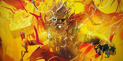 10 Most Powerful Thor Variants King Thor Art, Old King Thor, King Thor, Real Mermaid, Thor Art, Thor Comic, Create A Comic, Thor Love And Thunder, Love And Thunder