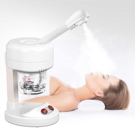 Hydrating Moisturizing Spray Machine Portable Beauty Salon Spa Humidifier Skin Cleaning Humidifier Cleaning Humidifier, How To Clean Humidifier, Face Spa, Skin Cleaning, Face Steamer, Spray Moisturizer, Facial Steamer, Women Face, Beauty Tool