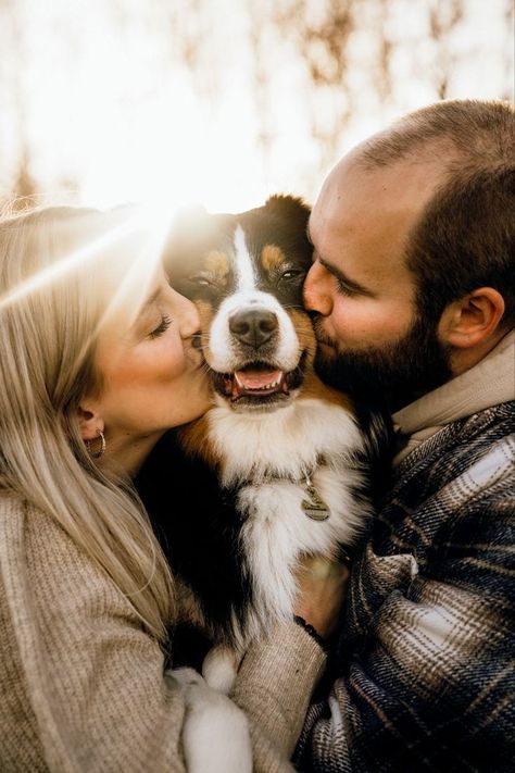 Outdoor Pet Photography, Outdoor Engagement Photos With Dog, Dog Photography Ideas With Owner, Pet Owner Photography, Dog And Owner Photography, Pet And Owner Photography, Dog Photoshoot Ideas With Owner, Dog Owner Photoshoot, Photo With Dog