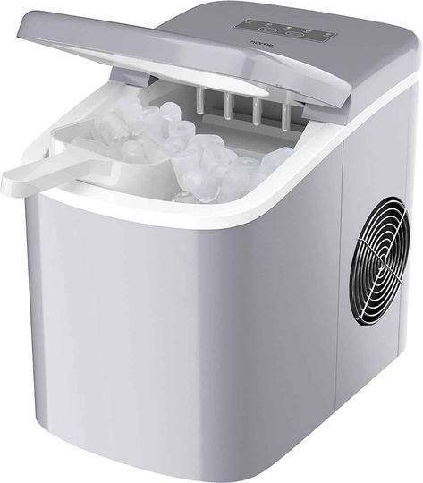 Countertop Ice Maker, Nugget Ice Maker, Ice Storage, Ice Maker Machine, Portable Ice Maker, Ice Scoop, Out Of Your Mind, Ice Cube Maker, Best Appliances