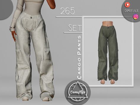 Sims 4 Cc Clothes Female Cargo Pants, Sims4 Cargo Pants, Sims Cargo Pants, The Sims 4 Cc Resource Pants, Sims Cc Cargo Pants, Sims 4 Cc Clothes Cargo Pants, Sims 4 Cc Clothes Female Pants Patreon, Cc For The Sims 4, Pateron Cc Clothes