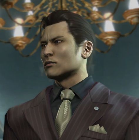 Yoshitaka Mine (Yakuza 3) Yoshitaka Mine Yakuza, Mine Yakuza, Mine Yoshitaka, Yoshitaka Mine, Yakuza 6, Yakuza 3, Intj Characters, Yakuza Anime, Yakuza Series