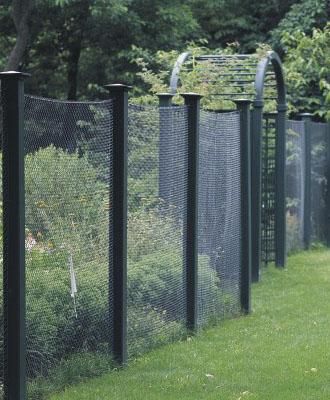 Walpole Outdoors, Fence Planning, Fence Metal, Fenced Vegetable Garden, Wood Fence Design, Deer Fence, Landscaping Software, Pallet Patio, Fence Styles