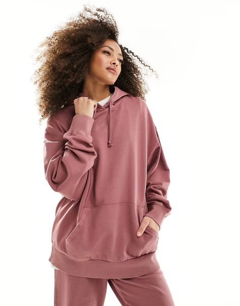 Fleece hoodie women