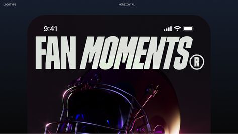 Fan Moments – LAH Inc. Fan Engagement, Sports Personality, Sports Organization, Nft Marketplace, Ice Box, Experience Design, New Opportunities, Design Web, Brand Strategy