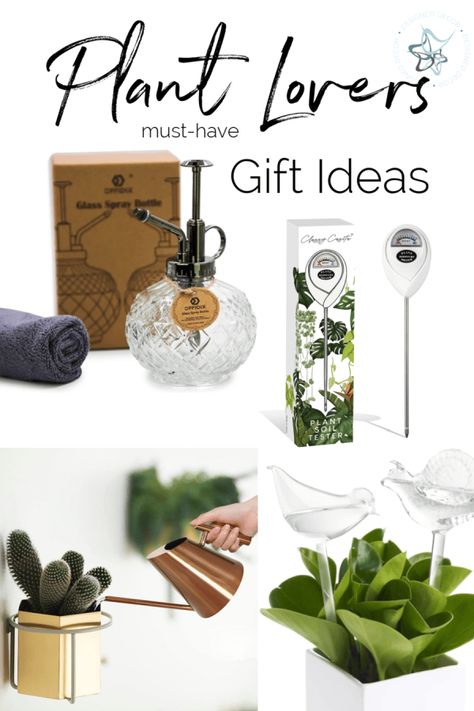 Do you have a plant-loving family member or friend on your gift list? Maybe that plant lover is you? Whether you are gifting for yourself or a friend here is some must-have gift ideas for plant lovers. Plant Lovers Gifts, Gift For Flower Lover, Plant Lover Gift Basket, Plant Lover Gift Ideas, Gift For Plant Lover, Gift Ideas For Plant Lovers, Plant Lover Gifts, Plant Gift Ideas Diy, Gifts For Plant Lovers