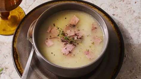 Pastrami Soup, Cake Frosting Recipe, Frosting Recipe, Saute Onions, Cake Frosting, Potato Soup, Frosting Recipes, Soup Recipe, Cheeseburger Chowder