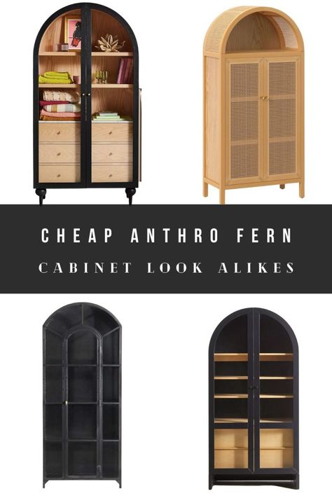 Best Fern Storage Cabinet Look Alikes and Alternatives Cabinet Alternatives, Fern Storage Cabinet, Fern Bar, Best Kitchenaid Mixer, Anthropologie Furniture, Anthropologie Mirror, Look Alikes, Kitchenaid Mixer, Cabinet Style