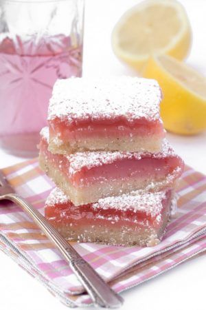 Hibiscus Flower Recipes, Flower Recipes, The View From Great Island, Desert Ideas, Lemon Bars Recipe, Spring Treats, Hibiscus Tea, Lemon Bars, Bars Recipe