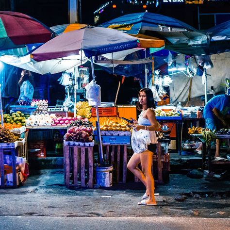 Philippines Night Market Market Scene, Rural Scenes, Vibrant Energy, Night Market, Rural Life, Street Photographers, Human Behavior, Urban Life, Documentary Photography