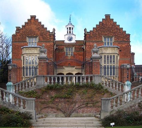 Harrow school is located in Middlesex, which is now part of northwest London. Description from cardinalmanning.wordpress.com. I searched for this on bing.com/images Boarding Schools In England, School Prospectus, Harrow School, Victorian School, Chester Cathedral, Victoria House, London Architecture, School Building, London Town