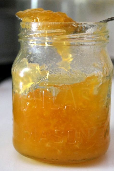 Sugar Free peach Preserves {Gluten Free, THM~E} Peach Preserves Recipe, Sugar Free Jam Recipes, Thm E, Sugar Free Jam, Peach Preserves, Jam Recipes Homemade, Canning Jam, Peach Jam, Jam And Jelly