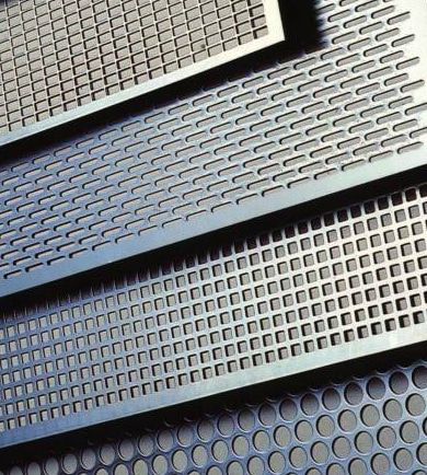 Manufacturing of 304 / 304L SS Perforated Sheets Metal Sheet Design, Perforated Metal Panel, Metal Facade, Grill Door Design, Balcony Railing Design, Stainless Steel Sheet, House Gate Design, Lan Can, Perforated Metal