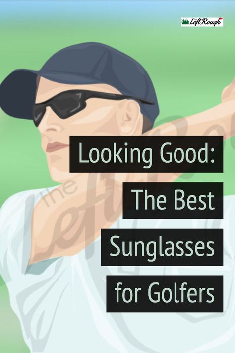 Finding the best golf sunglasses is about more than just looking cool. Tint, Polarized, and Fit are all factors you must consider. Here are our favorites.. #golfaccessories #golfgear #sunglassesforgolfers Golf Equipment Storage, Equipment Storage Ideas, Golf Sunglasses, Summer Golf, Equipment Storage, Golf Lessons, Golf Training, Golf Gear, Color Balance