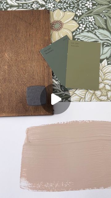 Loralee AhMu on Instagram: "Likable Sand by Sherwin Williams, an enchanting dusty rose pink hue that transcends age, capturing hearts whether you’re a playful 5-year-old or embracing the elegance of 55. Elevate your interior spaces by embracing this exquisite shade, tailored for bedrooms, baths, or nurseries. It’s a perfect color for those who are seeking the cottagecore ambiance. Here are some complementary Sherwin Williams shades to consider: 1️⃣ SW Steamed Milk 2️⃣ SW Dry Dock 3️⃣ SW Polite White Likeable Sand goes well with a variety of wood tones. However, exercise caution with reddish-toned woods, steering towards alternatives that enhance the overall aesthetic. ♥️Save, Share, and Follow Simplee DIY for more Paint & Decor Inspo. ✨ Want a link to this amazing Dahlia wallpaper? Sawdust Sherwin Williams, Sw Steamed Milk, Likeable Sand, Dahlia Wallpaper, Paint Decor, Steamed Milk, Dusty Rose Pink, Wood Tones, Baby 2