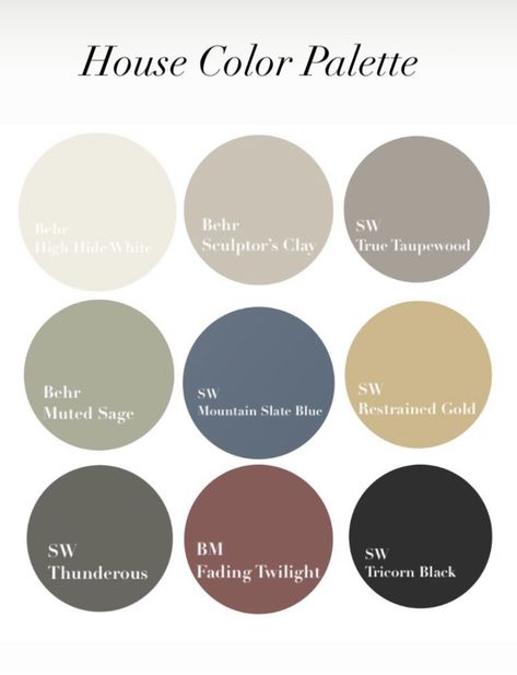 Worm Color Palette, Behr Colour Palettes, Modern Colonial Color Palette, Cream Wall Living Room Decorating Ideas, Interior Design Mood Board Color Palettes, Home Interior Color Palette, Old Money Color Palette, Colonial Color Palette, 1800s House