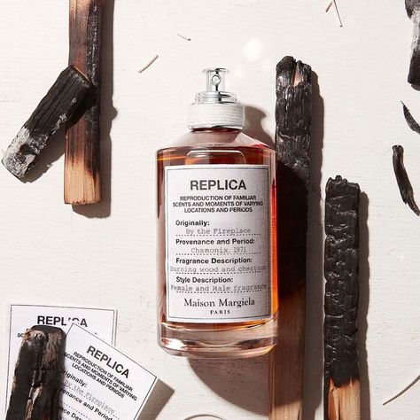 Replica By The Fireplace, Replica Perfume, Sailing Day, Paris Perfume, Lazy Sunday Morning, Margiela Replica, By The Fireplace, Clove Oil, Jazz Club