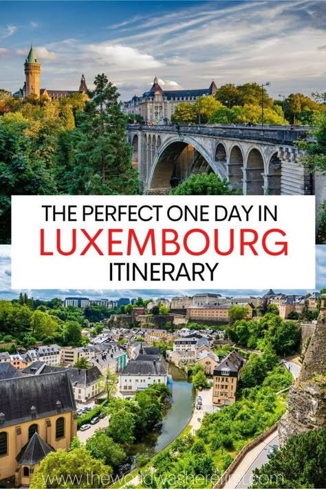 What To Do In Luxembourg, Luxembourg Food, Luxembourg Itinerary, Cool Museums, Luxembourg Travel, Travel Overseas, Travel Belgium, European Road Trip, Luxembourg City