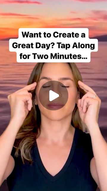 Tapping Meditation, The Tapping Solution, Emotional Freedom Technique, Eft Tapping, Affirmation Of The Day, Fit Body, Have You Tried, Daily Affirmations, You Tried