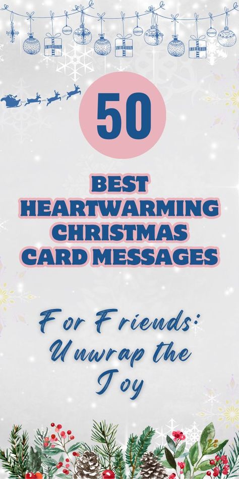 heartwarming Christmas messages for friends, festive card greetings, thoughtful holiday wishes, Christmas joy for friends, seasonal cheer for loved ones, meaningful Christmas notes, friendship-focused holiday messages, Christmas card ideas for friends, holiday bonding through cards, heartfelt festive greetings Card Messages For Friends, Holiday Wishes Quotes, Christmas Card Messages Funny, Christmas Card Quotes, Thanksgiving Day Quotes, Christmas Messages For Friends, Christmas Wishes For Family, Xmas Card Messages, Inspirational Christmas Message