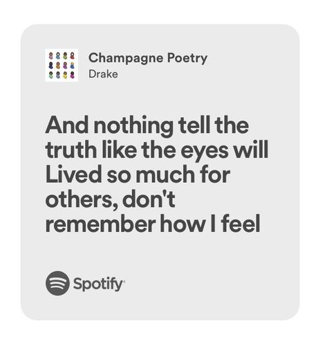 Lyrics in Drake CLB Champagne poetry Champagne Poetry Drake, Song Lyrics Drake, Fancy Song, Drake Song Quotes, Champagne Poetry, Drake Quotes Lyrics, Lyrics Deep, Lyrical Quotes, Drakes Songs