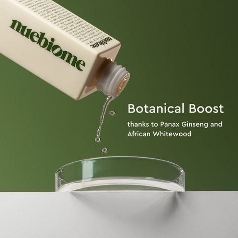 🌱 Panax Ginseng Root is a powerhouse antioxidant that detoxifies, reduces puffiness, and enhances hydration, rejuvenating your skin with each application. 🌱 Meanwhile, African Whitewood is a natural astringent, perfect for balancing oily and combination skin. It refines pores and smooths the complexion. If this resonates with you, embrace the botanical strength of Panax Ginseng Root and African Whitewood with our Biotic GlowTM Ferment Essence! Our unique formula tightens pores, boosts radi... Ginseng Root, Panax Ginseng, Astringent, Tighten Pores, Combination Skin, Serum, Essence, Packaging, Skin