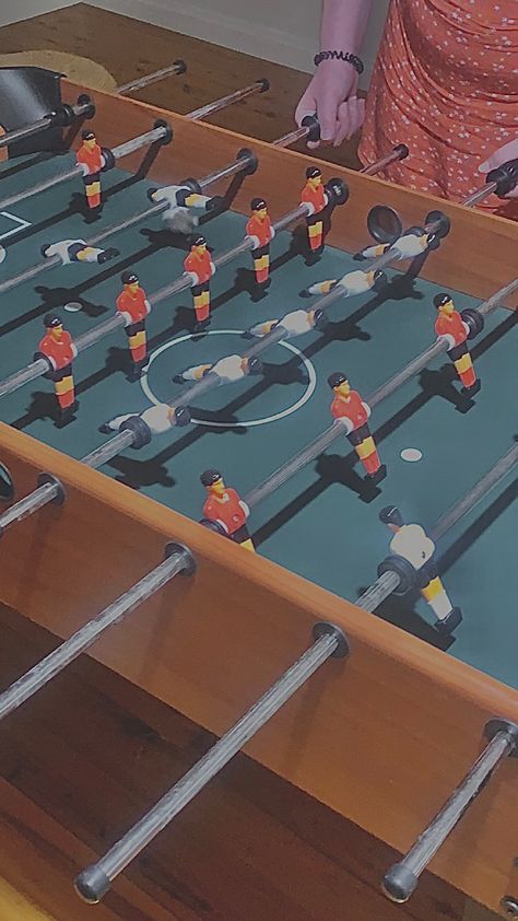 foosball Foosball Aesthetic, Foosball Table Room, Modern Foosball Table, Foosball Balls, Black Foosball Table, Foosball, Superbowl Party, Super Bowl, Graphic Tees