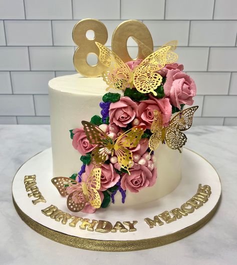 80 Birthday Cake Woman Design, 80 Birthday Cake Grandma, Birthday Cake For 80 Year Old Women, 77th Birthday Cake, 80 Birthday Cake Woman, 83 Birthday Cake, 80th Birthday Cake For Grandma, Birthday Cake For Grandma, Cake Slice Packaging