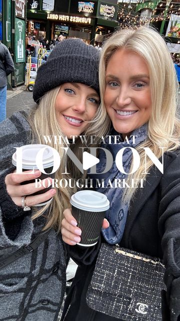 123K views · 5.7K likes | 🍕 Blondes Who Eat 🍕 on Instagram: "BOROUGH MARKET {LONDON} — When you visit #London, 📌 @BoroughMarket is an absolute must!! — Two things we would 100% not miss are the chocolate covered strawberries and the honey truffle Parmesan sandwich from 📌 @TheBlackPig_LDN, which will literally blow your mind!!!! #boroughmarket #boroughmarketlondon #blondeswhoeat #londonfood" Parmesan Sandwich, Borough Market London, Tour Group, Borough Market, London Food, Visit London, Covered Strawberries, Chocolate Covered Strawberries, Blow Your Mind