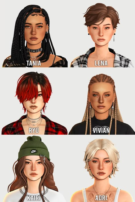 Sims 4 Female Cc Hair Maxis Match, Sims4 Maxis Match Cc Folder, Sims 4 African American Cc, Sims 4 Characters Download Female, Sims 4 Simblreen Cc, Sims 4 Dump Patreon, Female Sims Dump, Sims 4 Hair Dump, Sims 4 Scream