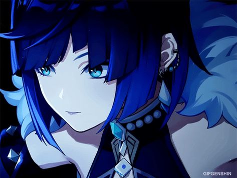 Yelan Icon, The Score, Banner Gif, Arte Sketchbook, Phone Themes, Fantasy World, Game Character, Matching Icons, Anime Character