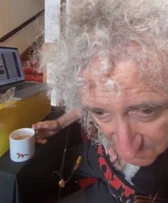 My Chemical, My Chemical Romance, Old Man, Spotify Song, Romance, Screen, Queen, Coffee, Hair