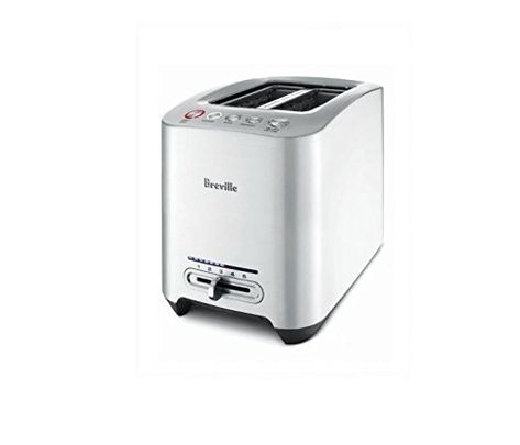 Breville BTA820XL Die-Cast 2-Slice Smart Toaster, 1.2-Inch Wide x 5.2-Inch Deep >>> This is an Amazon Affiliate link. Be sure to check out this awesome product. Breville Toaster, Open Kitchen Living Room, Modern Rustic Kitchen, Bread Toaster, Toaster Pastry, Stainless Steel Toaster, Best Charcoal Grill, New Oven, Best Cookware