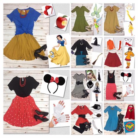 Lularoe Disney Ideas My brain is exploding!!!! IDK WHICH BOARD TO PUT THIS IN!!! My Brain Is Exploding, Fun Diy Costumes, Inspired Halloween Costumes, Lula Outfits, Outfits And Accessories, Disney Inspired Fashion, Lula Roe, Disney Ideas, Disney Inspired Outfits