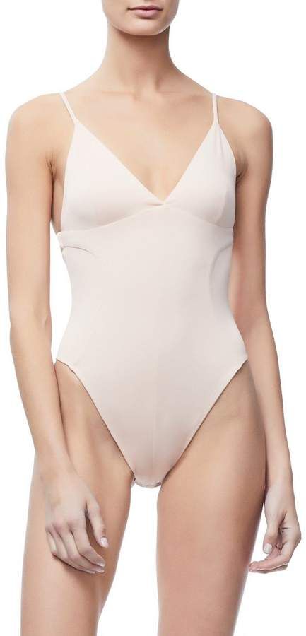 Ga Sale The Not-So-Basic Cami Bodysuit - Blush001 Strapless Shapewear, Body Shapewear, Cami Bodysuit, Swimsuit Sale, Women's Shapewear, Body Color, Beachwear For Women, Good American, Swimwear Fashion